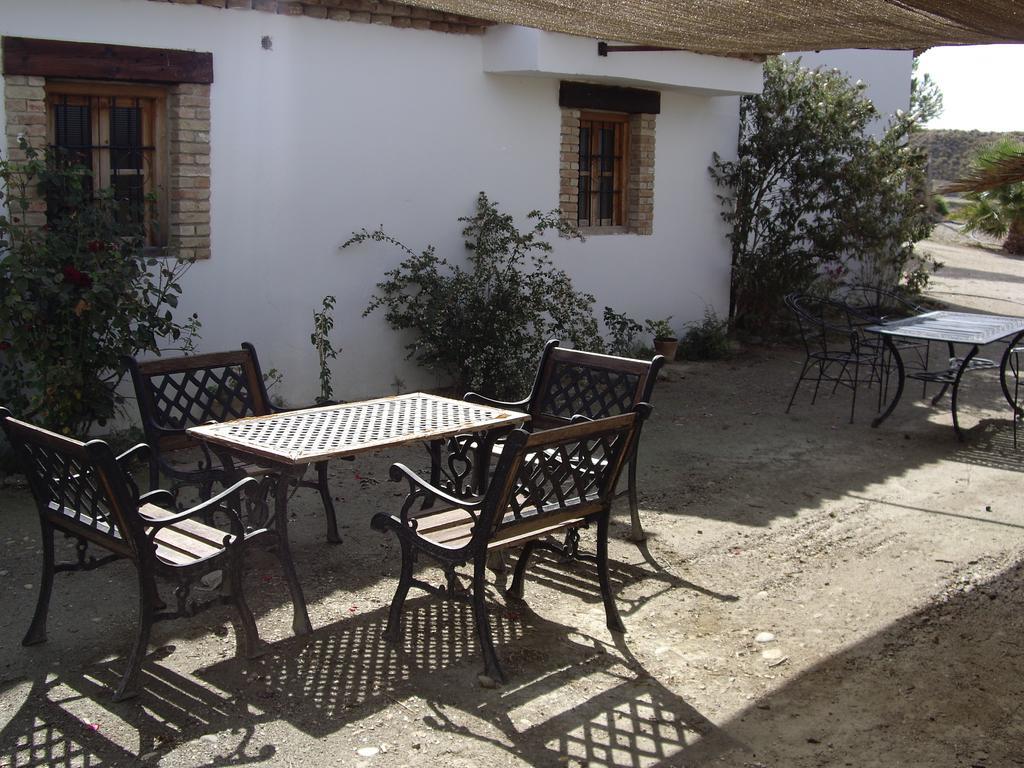 Cuevas Rio Baza 아파트 외부 사진