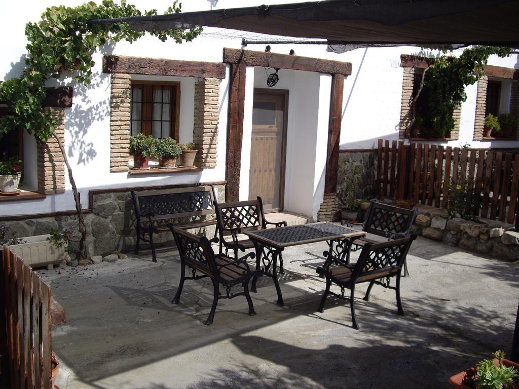 Cuevas Rio Baza 아파트 객실 사진
