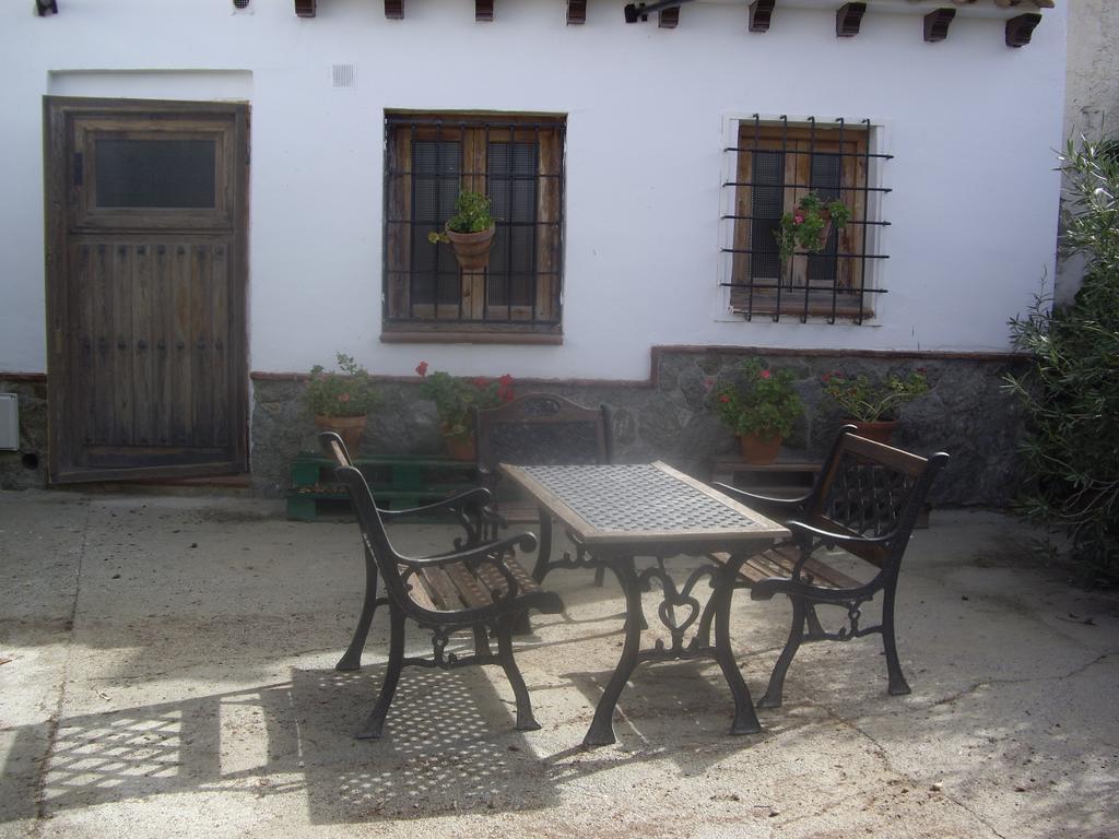 Cuevas Rio Baza 아파트 객실 사진