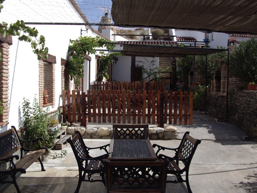 Cuevas Rio Baza 아파트 외부 사진