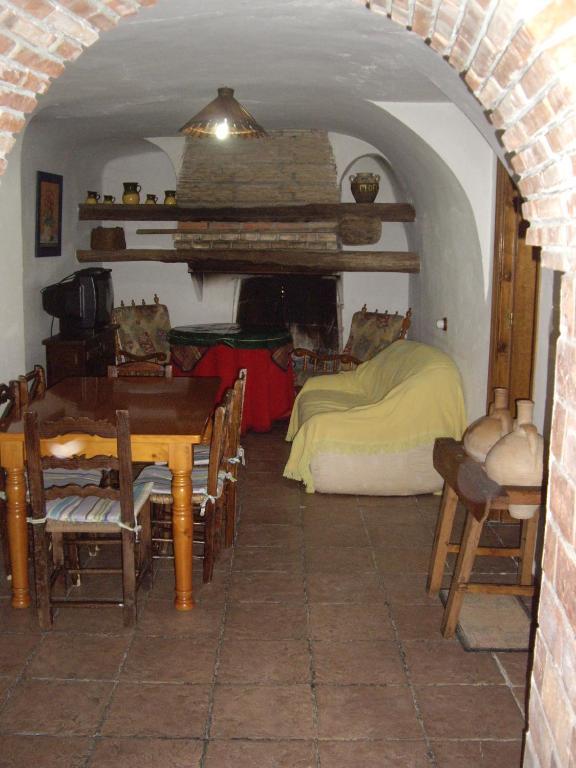 Cuevas Rio Baza 아파트 객실 사진